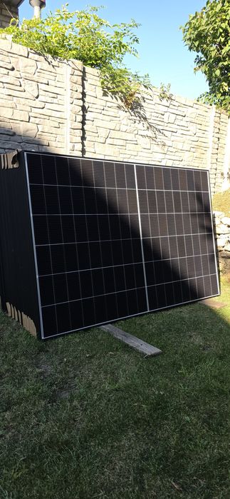 Сонячна панель JA Solar 465 Вт (JAM54D40-465/LR)