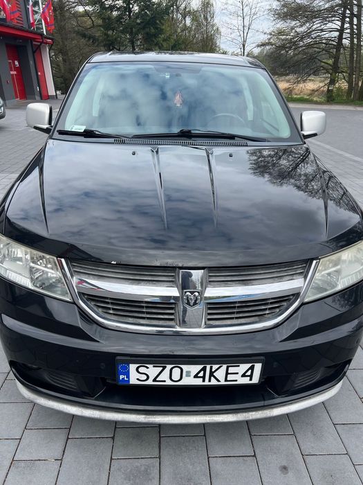 Dodge Journey Dodge Journey