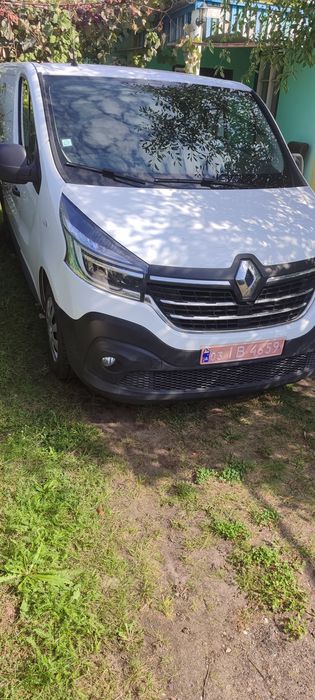 Рено трафік 2021 Пригнаний з Європи