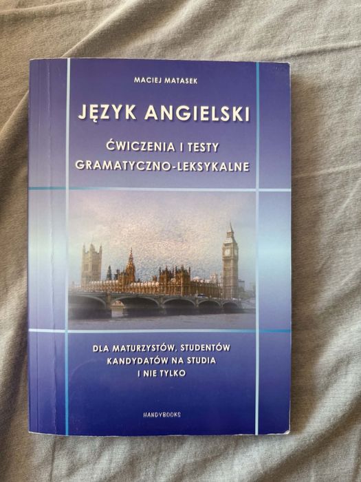 język angielski ćwiczenia i testy