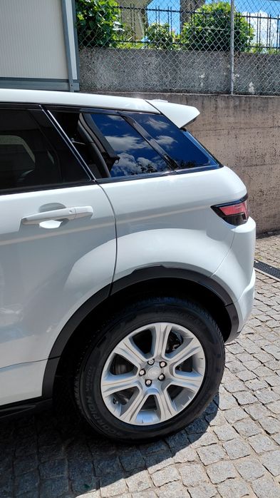 Range rover evoque 2017 full extras