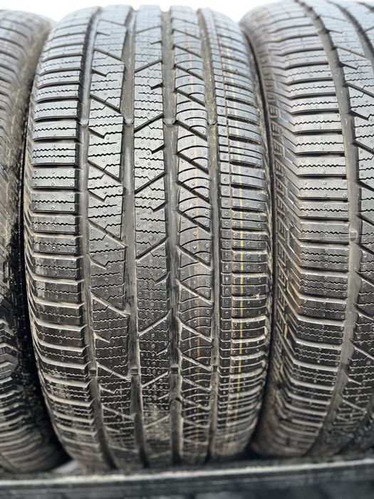 255/55/R18 (Нові) Continental CrossContact
