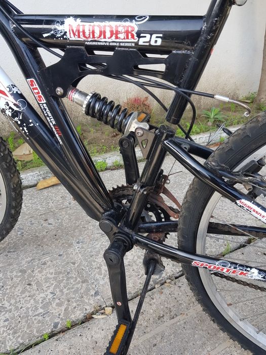 Bicicleta Sportek