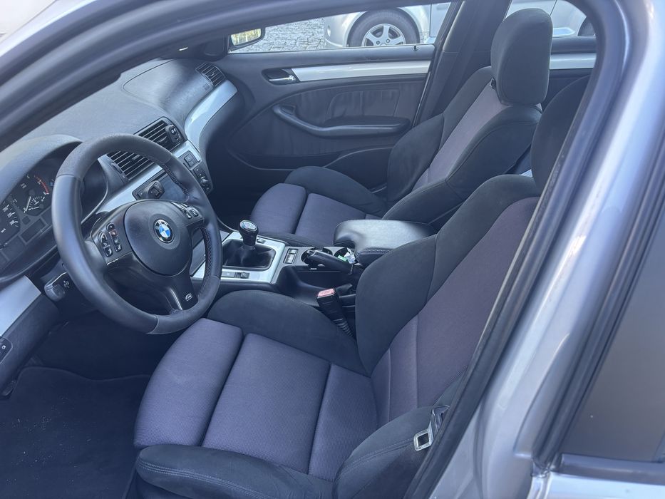 Bmw 320d e46 150cv fase 2