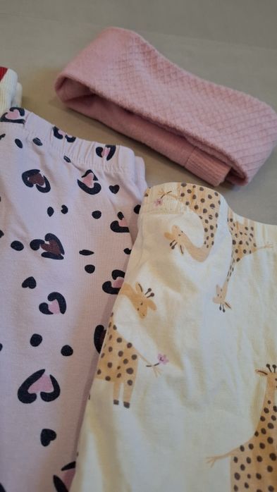 Legginsy dziecięce 86