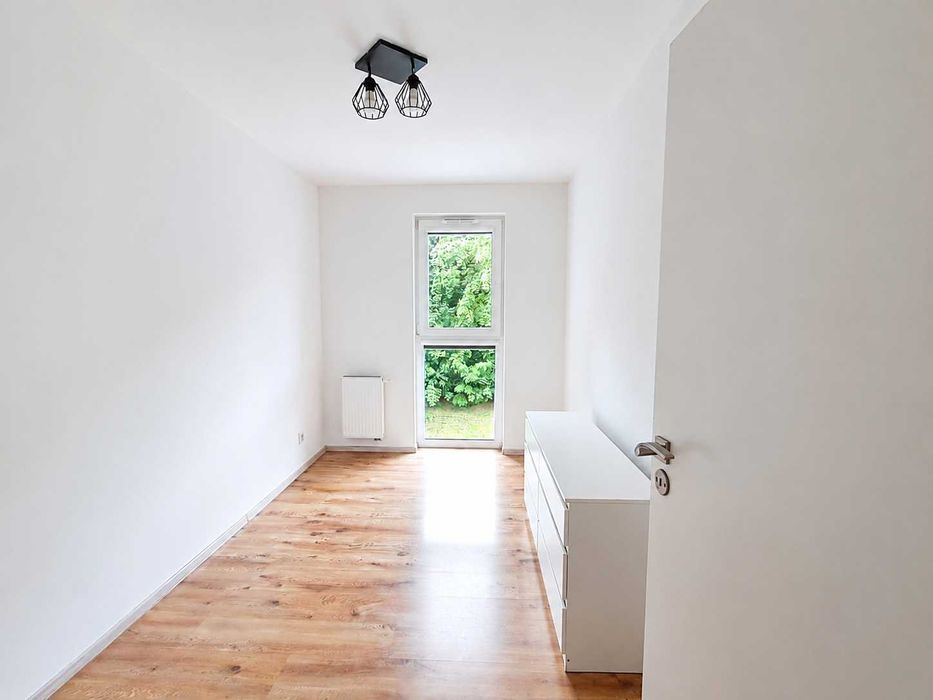 Nowe 2 pokoje | 36,7 m² | Hala garażowa | Komórka lokatorska | Osiedle Adria