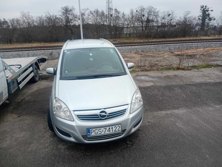 Opel Zafira 2008 1.9 d