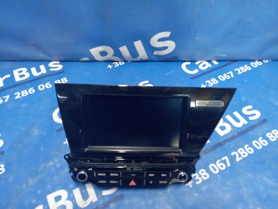 Блок навігації Кіа Ніро 2019 навигационный блок КІА NIRO 2019