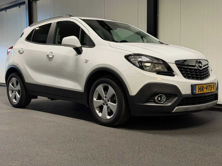Opel Mokka suv 2015 1.4 gasoline