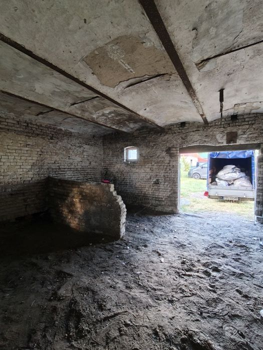 Garaż magazyn na łódź skuter auto 35 m² Sława bezpieczny wynajem storage wjazd - Widok 2