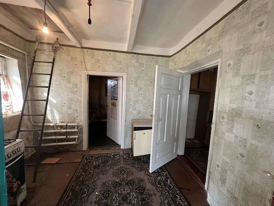 Продам будинок з виходом до річки