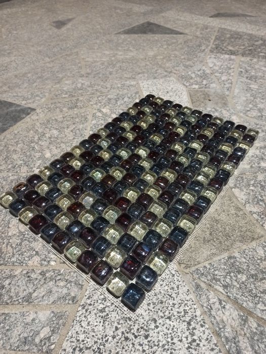 Плитка мозаїка скляна