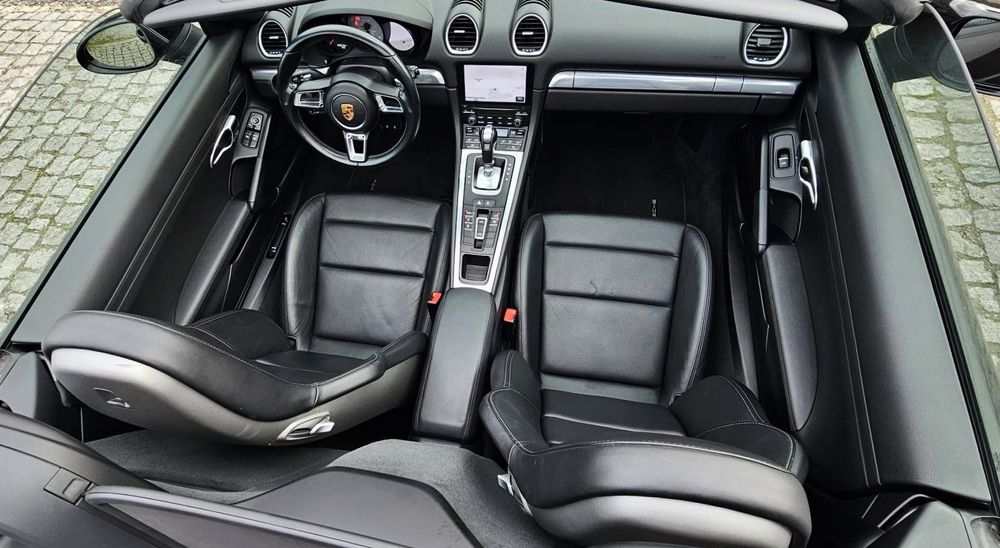 Porsche 718 Boxster S PDK