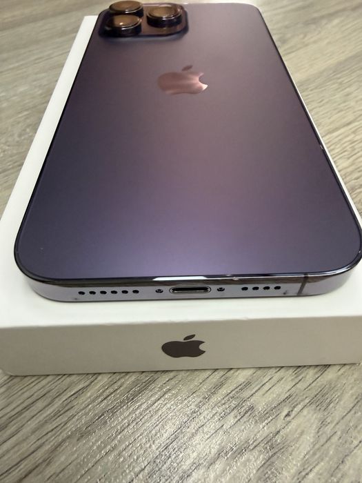 Продам Apple iPhone 14 Pro Max 128 Gb Deep Purple