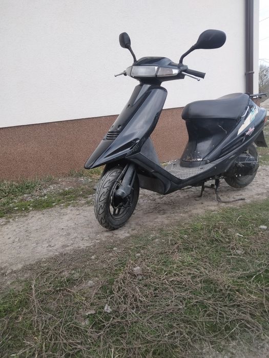 Suzuki Address 50