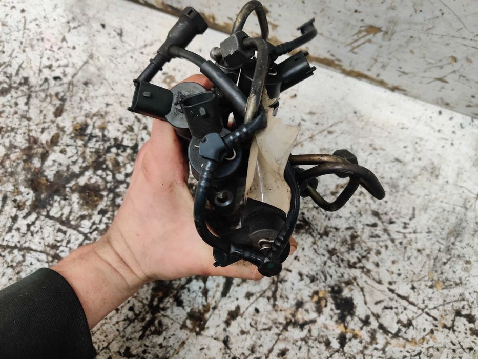 Renault Laguna II Scenic II Megane II 1.9 DCI Wtryskiwacze Wtryski