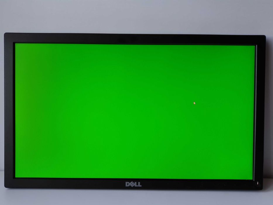 Монітор 19" Dell E1916He  TN+Film LCD з LED  displayport /VGA/кабель