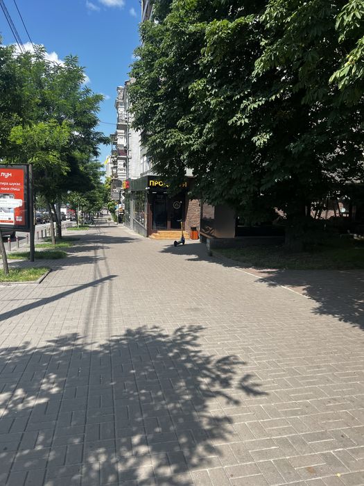 Продаж приміщення бул. Шевченко