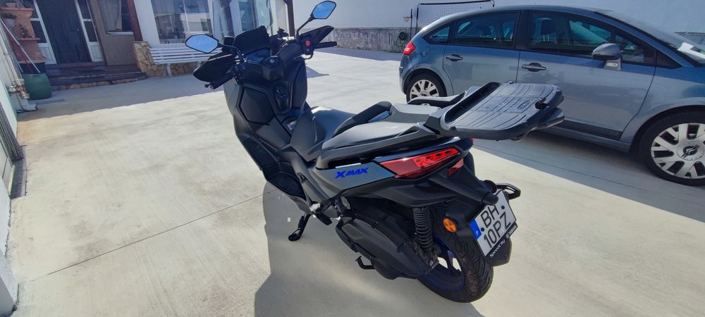 Vendo Yamaha Xmax 125
