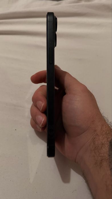 Iphone 15 Plus 256gb Preto