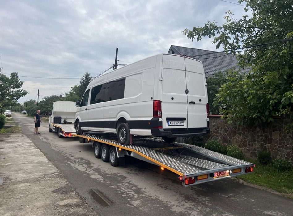 Послуги евакуатора автовоз евакуатор