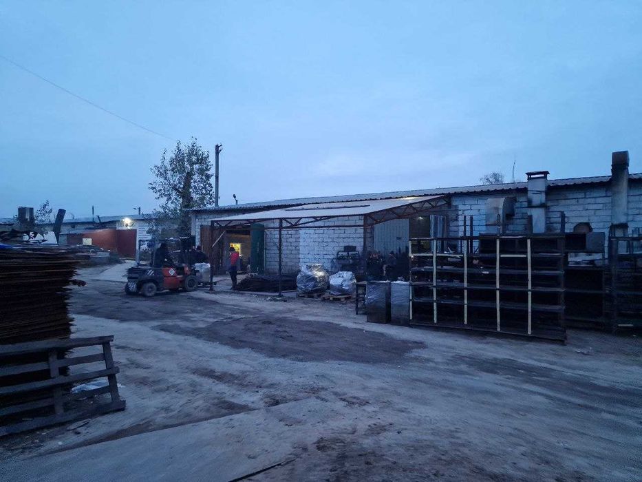 Оренда Виробниче/складське приміщення 600м2 Бортничи