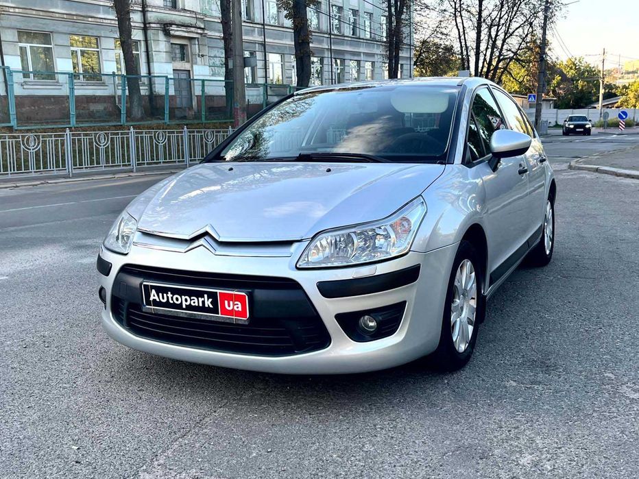 Продам Citroen C4 2010р. #79189