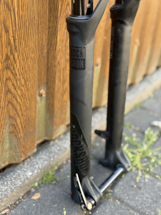 Rock Shox Reba RL 120mm 29 15x100 (Шток 16.8см)