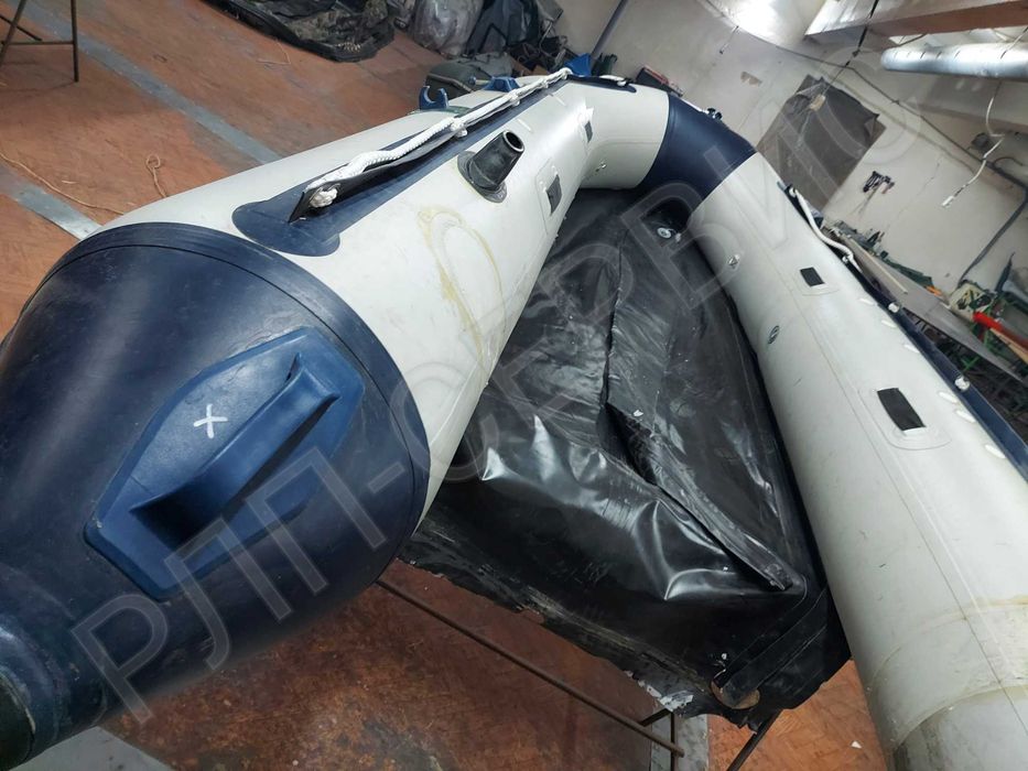 Ремонт Лодок ПВХ Тюнинг Човнів