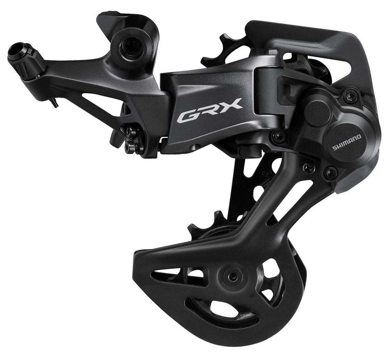 Grupo Shimano GRX-820 para Bicicletas Gravel