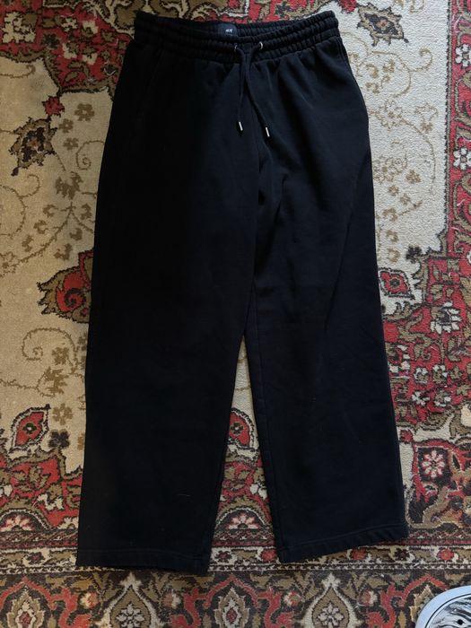 Спортивні штани hm,h&m baggy, loose fit