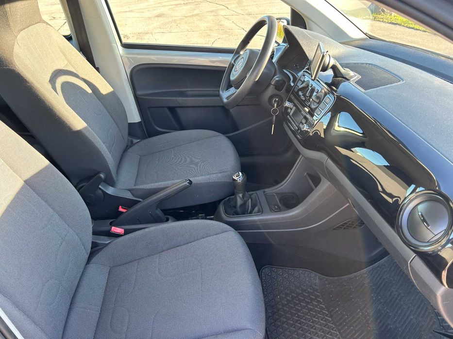 VW UP! UP - 5 DRZWI *121 tys.km* zarejestrowany * NAVI
