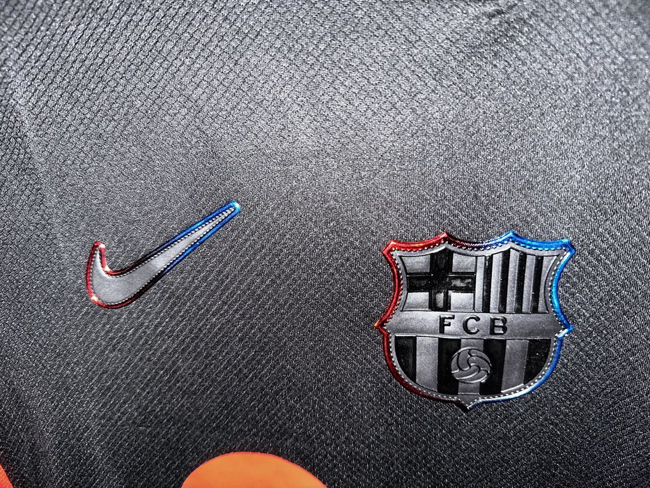 Camisa alternativa Barcelona