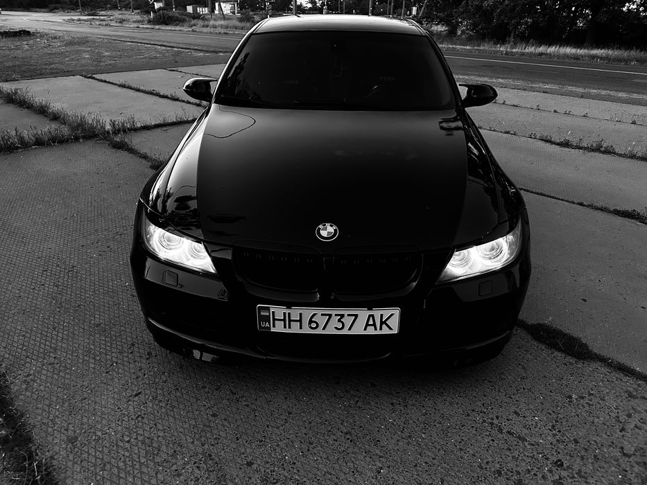 BMW 3 Серії (E90)