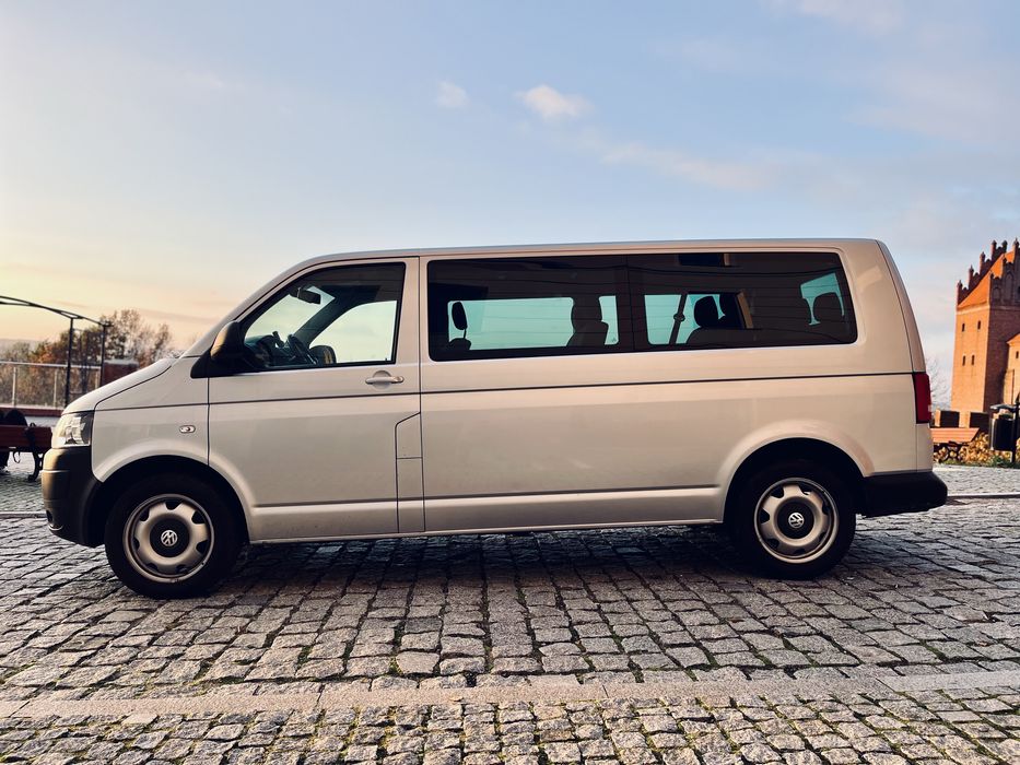 Sprzedam VW T5 Caravela