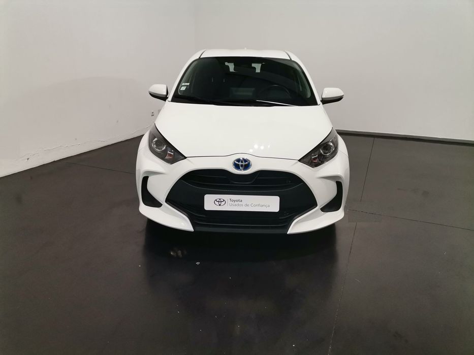 Toyota Yaris 1.5 HDF Comfort Plus