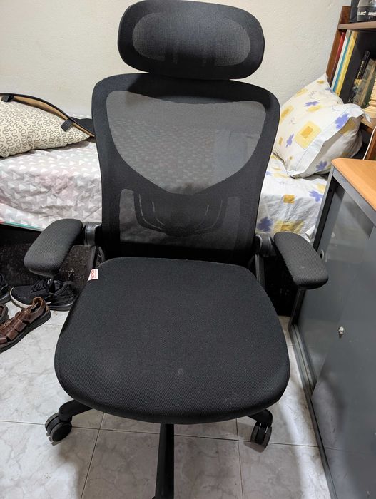 Cadeira Escritorio Ergonomica