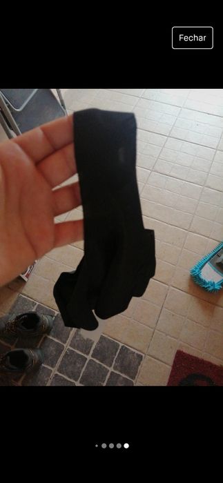 Conjunto de 2 sutiens S s/costura