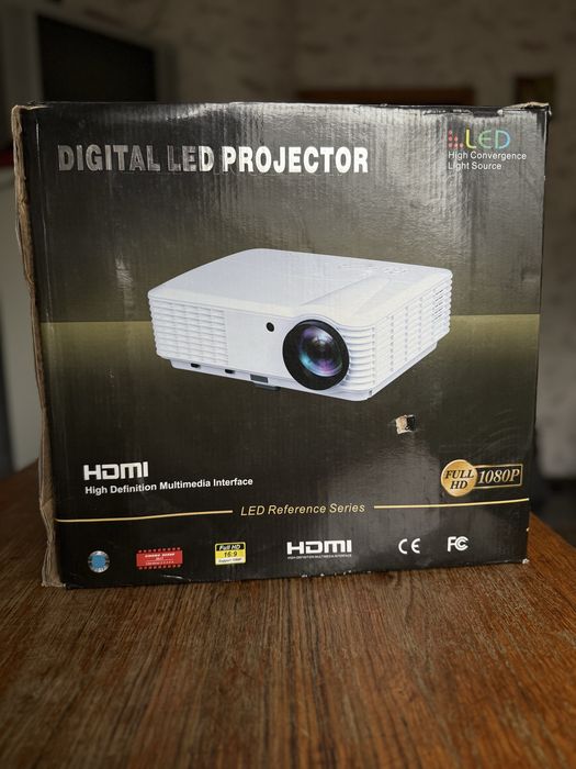 Проектор Tecro PJ-4070