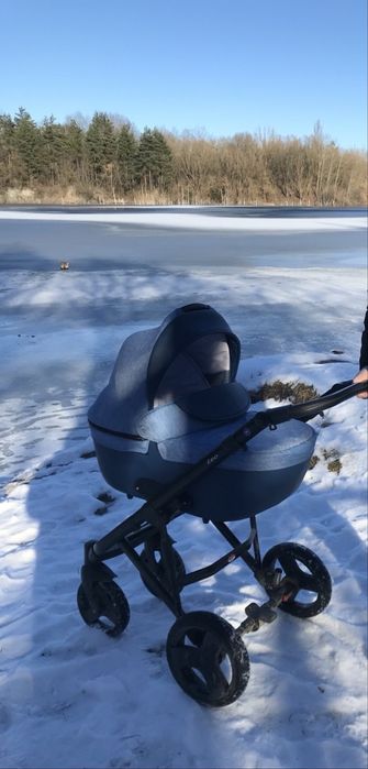 Коляска дитяча люлька