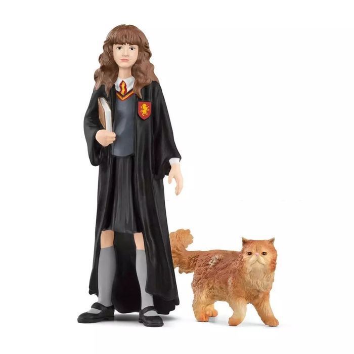 Wizarding World. SLH42635. Hermiona Granger & Krzywołap