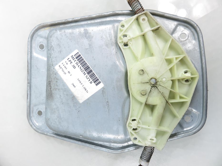 Podnośnik Szyby Lewy Przedni 3d Vw Golf V