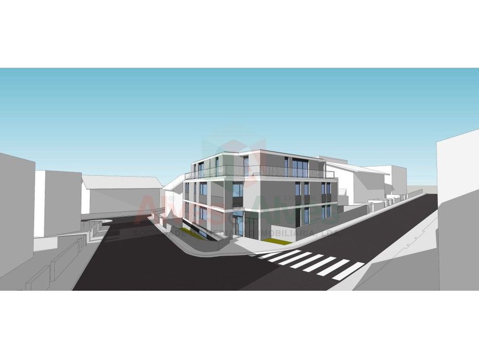 Apartamento T2 - Cidade da Maia - Previsão de Conclusão: Final de 2026