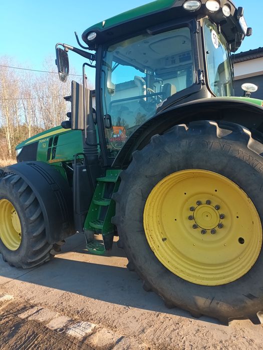 John deere 7290r 2015r Brutto