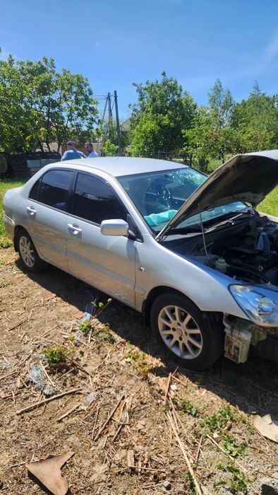 Lancer 9 2008рік