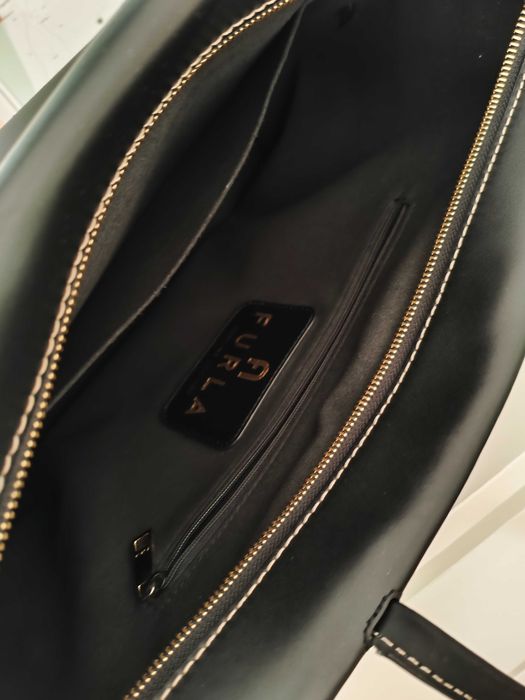 Mala preta FURLA