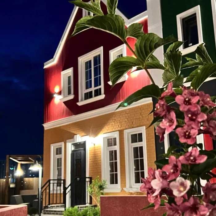 Идеальный таунхаус для жизни. Приватность!Море!