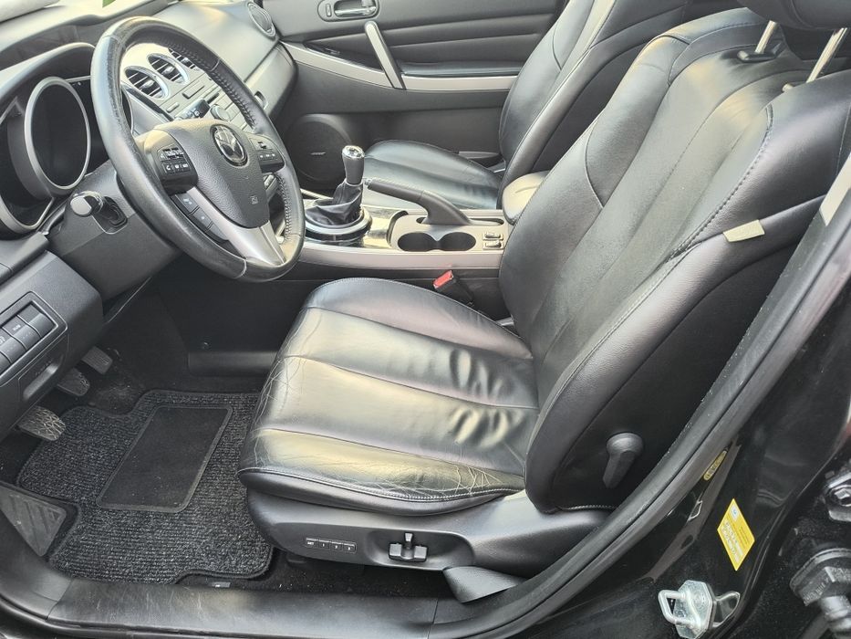 Мазда CX-7 Дизель 2,2