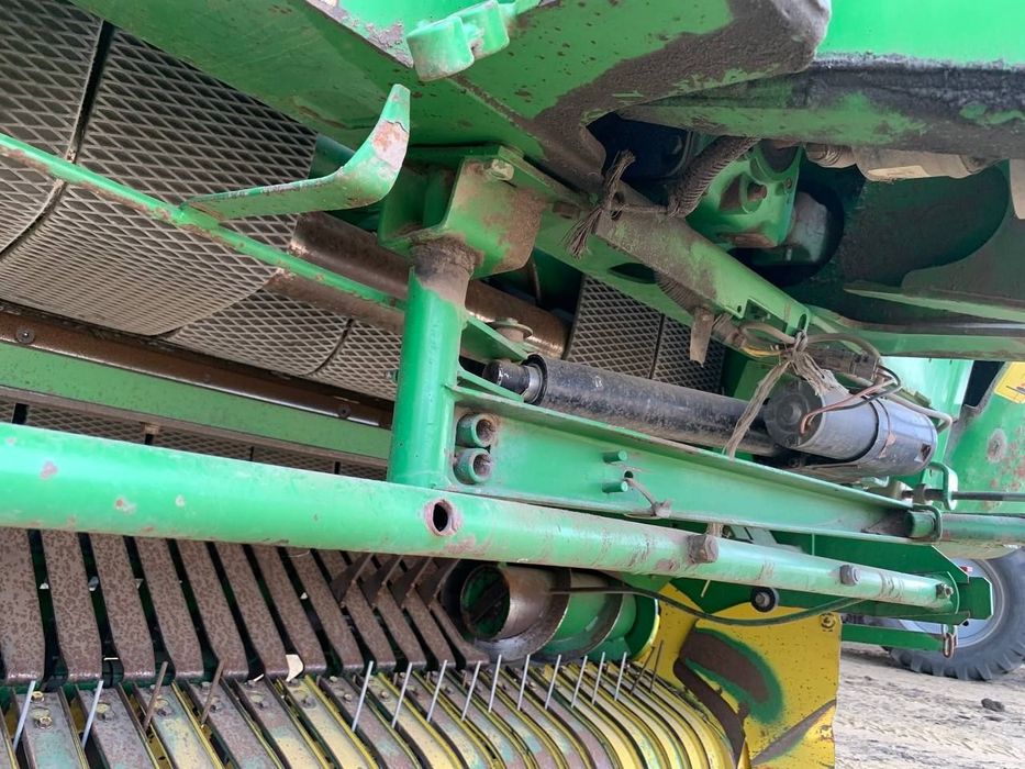 Прес-підбирач ДЖОН ДІР 590, JOHN DEERE 590, рулонний, 1998 р.в