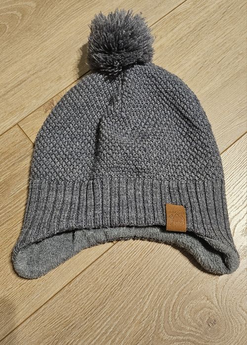 Czapka zimowa chłopięca, rozm. 110-128, H&M